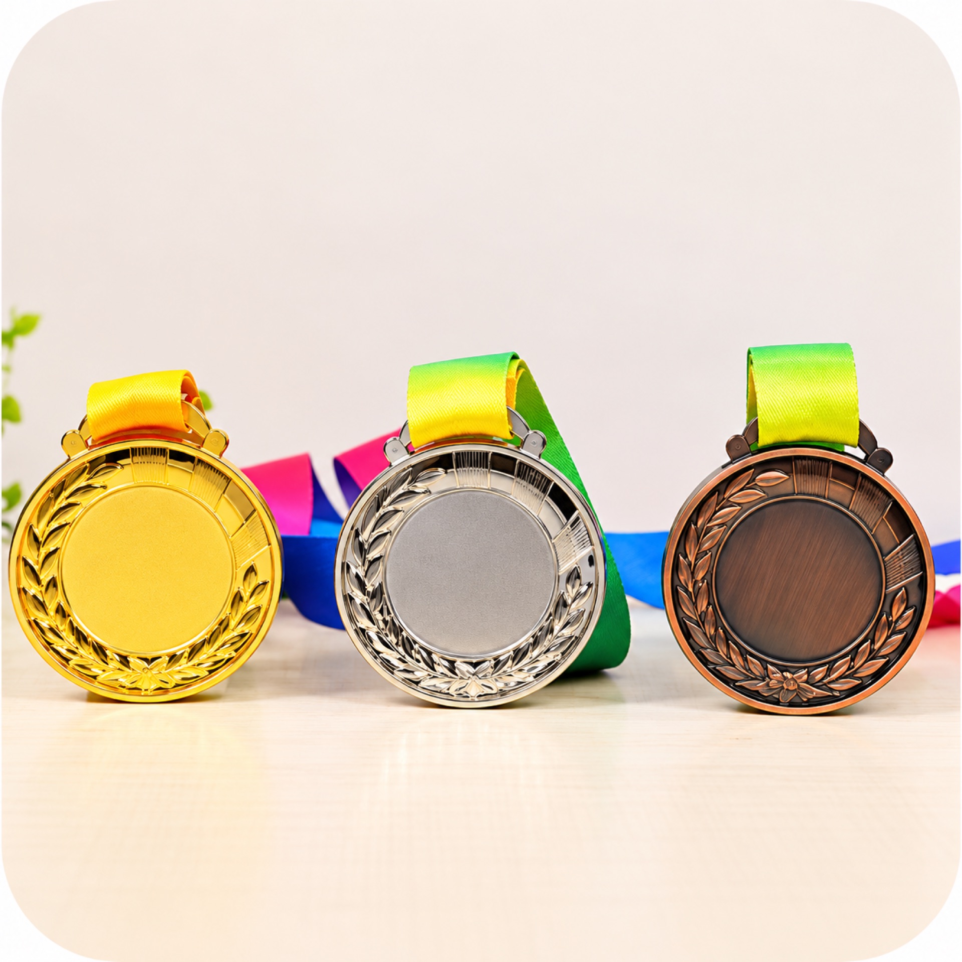 Médaille Classic Essential personnalisée